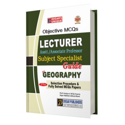 Geography Lecturer Recruitment Guide