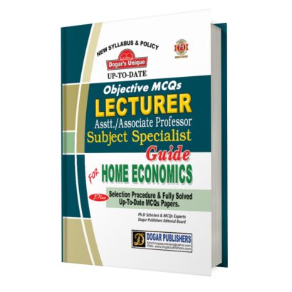 Home Economics Lecturer Recruitment Guide