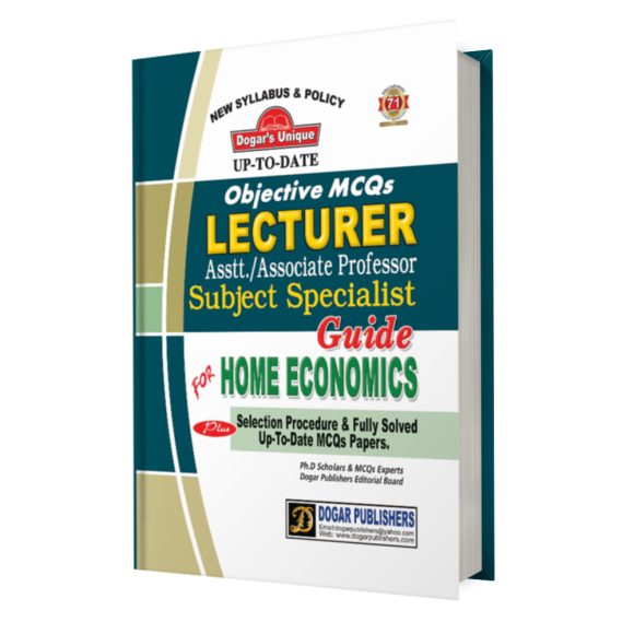 Home Economics Lecturer Recruitment Guide