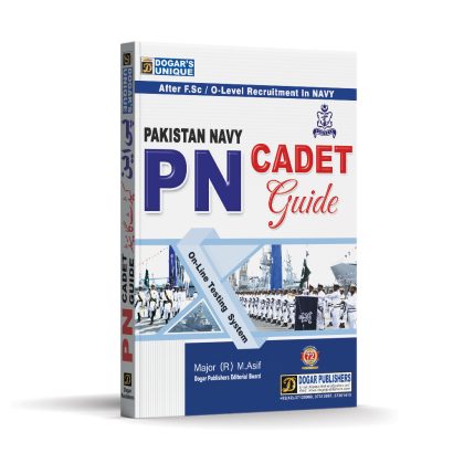 Pakistan Navy Cadet Guide (After FSC)