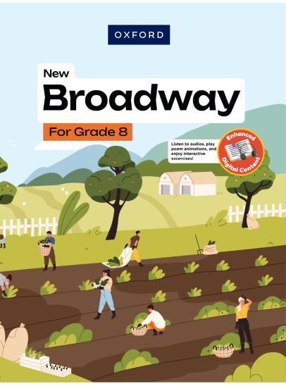 New Broadway Book 8