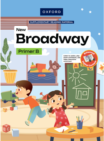 New Broadway Primer B
