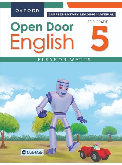 Open Door English Book 5 with My E-Mate Author: Eleanor Watts