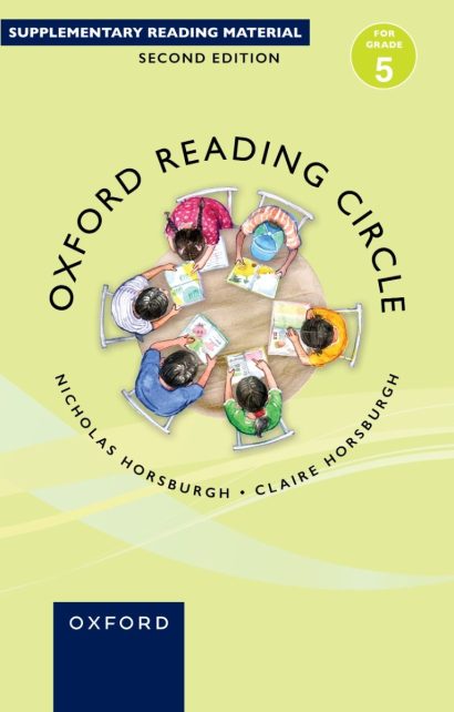 Oxford Reading Circle Book 5 Author: Nicholas Horsburgh and Claire Horsburgh