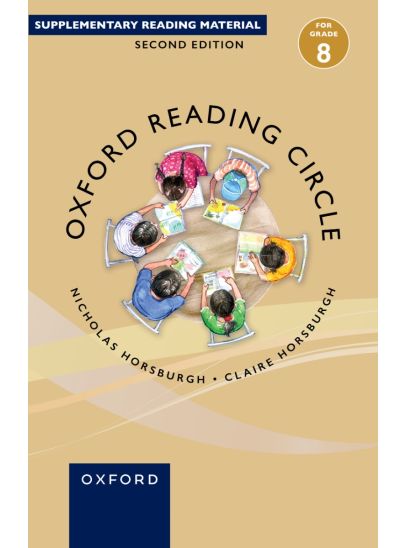 Oxford Reading Circle Book 8  Author: Nicholas Horsburgh and Claire Horsburgh