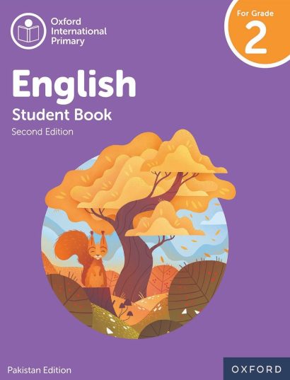 Oxford International Primary English Book 2  Author: Anna Yeomans