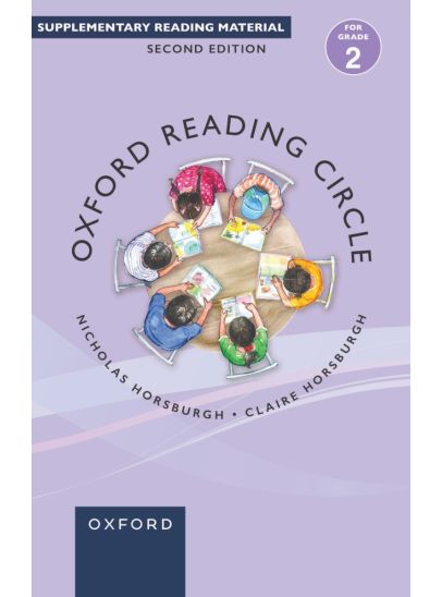 Oxford Reading Circle Book 2   Author: Nicholas Horsburgh and Claire Horsburgh