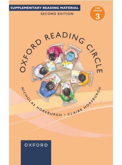 Oxford Reading Circle Book 3  Author: Nicholas Horsburgh and Claire Horsburgh