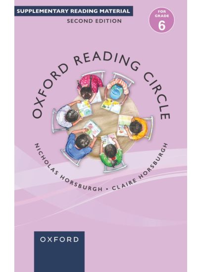 Oxford Reading Circle Book 6   Author: Nicholas Horsburgh and Claire Horsburgh