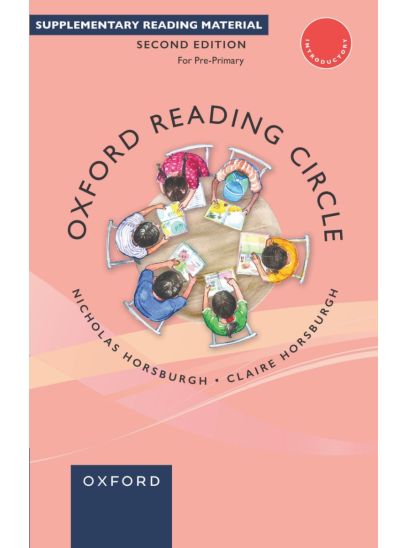 Oxford Reading Circle Book Primer    Author: Nicholas Horsburgh and Claire Horsburgh