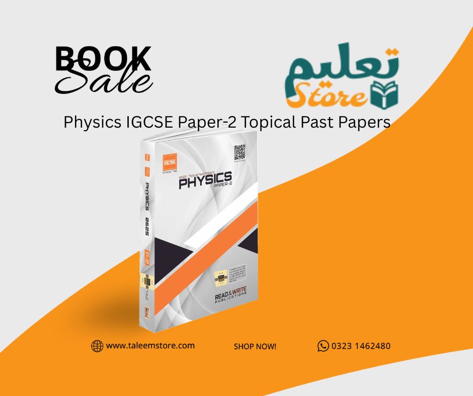 Physics IGCSE Paper-2 Topical Past Papers 0625