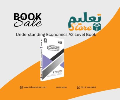 Understanding Economics A2 Level Book 9708