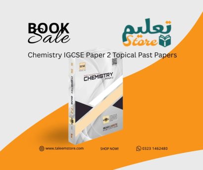 Chemistry IGCSE Paper 2 Topical Past Papers0620