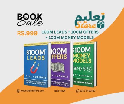 100M LEADS + 100M OFFERS + 100M MONEY MODELS | Alex Hormozi’s Business Growth Trilogy for Marketing, Sales & Wealth Creation