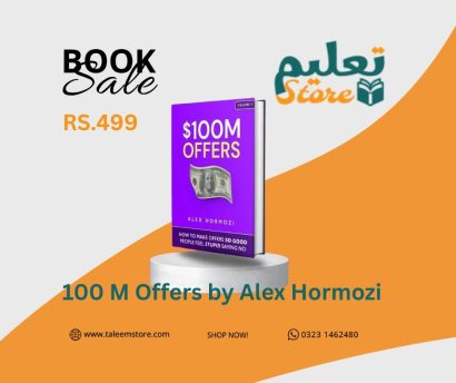 100 M Offers by Alex Hormozi