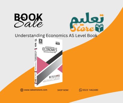 Understanding Economics AS Level Book9708