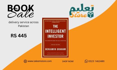 The Intelligent Investor: The Definitive Book on Value Investing. A Book of Practical Counsel (Revised Edition)