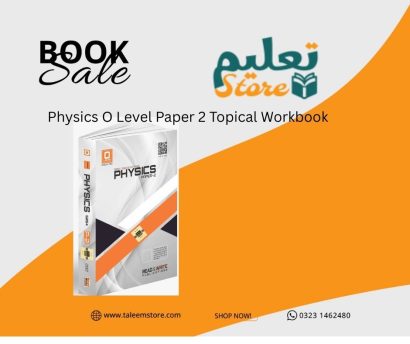 Physics O Level Paper 2 Topical Workbook