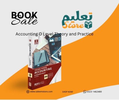 Accounting O Level Theory and Practice 7110/0452
