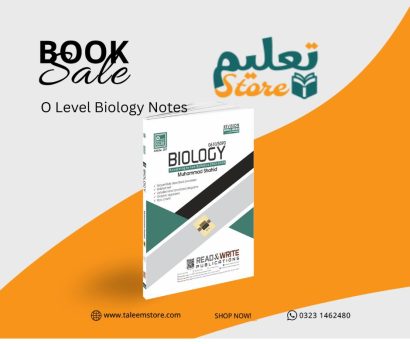 Biology O Level Notes
