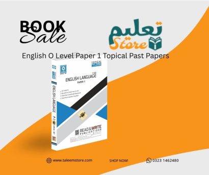 English O Level Paper 1 Topical Past Papers 1123