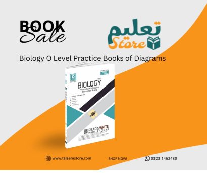 Biology O Level Practice Books of Diagrams