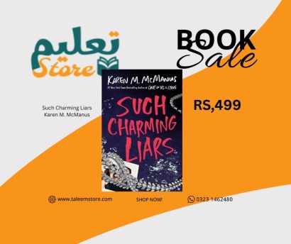 Such Charming Liars  Karen M. McManus