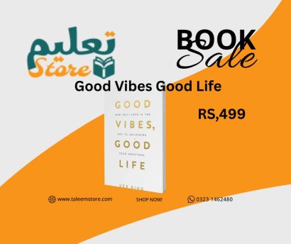 Good Vibes Good Life  By Vex King