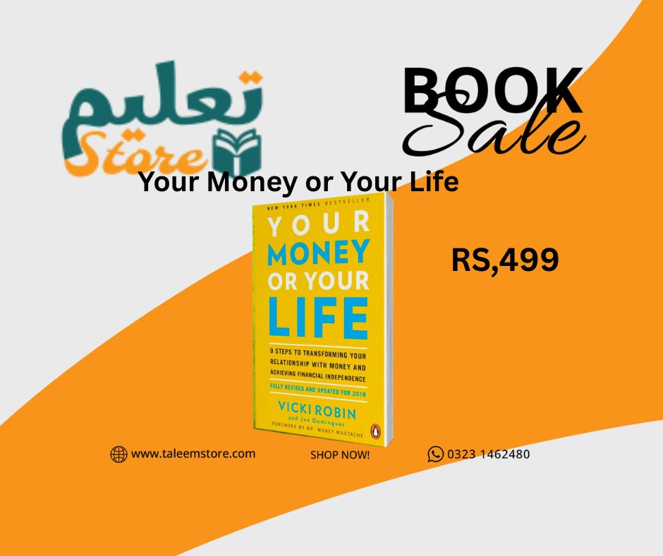 Your Money or Your Life by : Joseph R. Dominguez, Vicki Robin