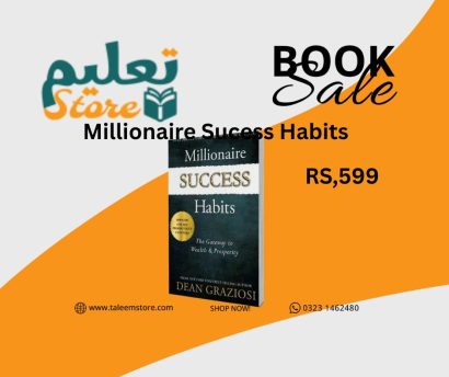 Millionaire Sucess Habits  by Dean Graziosi,