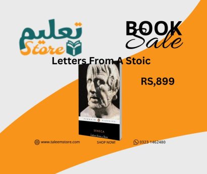 Letters From A Stoic