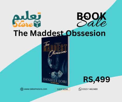 The Maddest Obssesion, by Danielle Lori