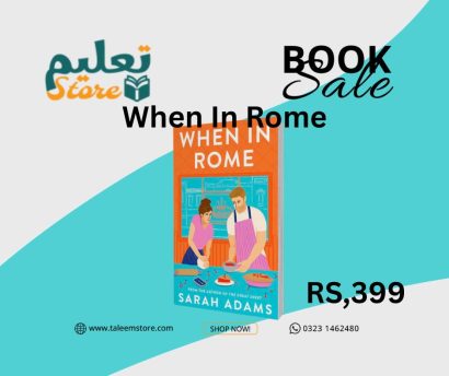 When In Rom by Sarah Adamse,