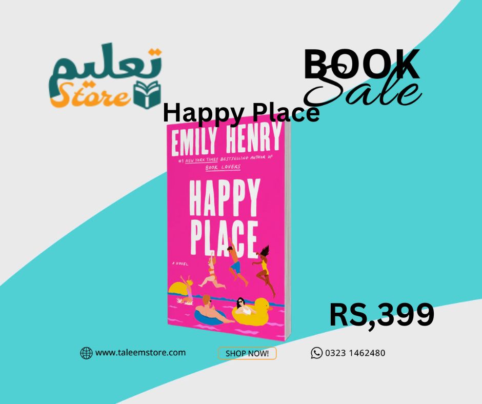 happy place by emily henry