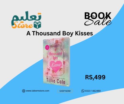 A Thousand Boy Kisses Book by Tillie Cole