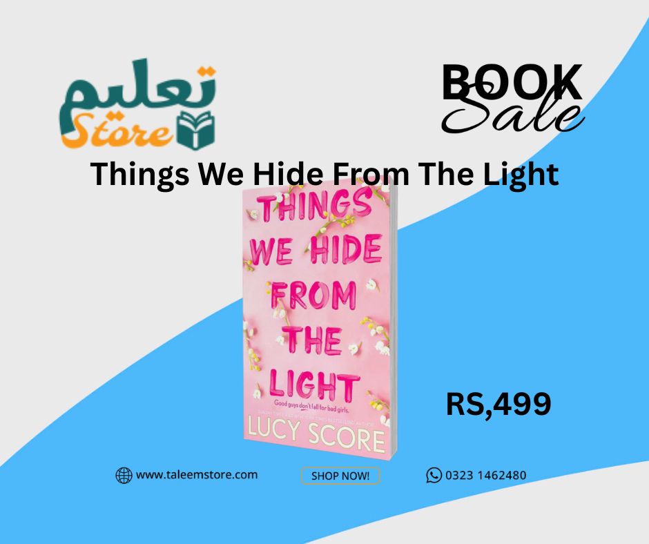 Things We Hide from the Light Book by Lucy Score