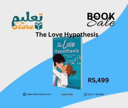 The Love Hypothesis Novel by Ali Hazelwood