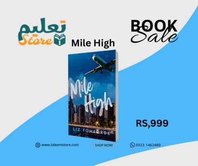 Mile High (Windy City Series Book 1) by Liz Tomforde (Author)