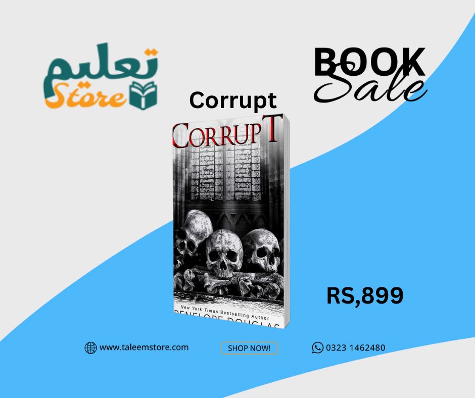 Corrupt Penelope BY Douglas