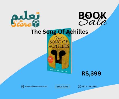 The Song of Achilles Novel by Madeline Miller