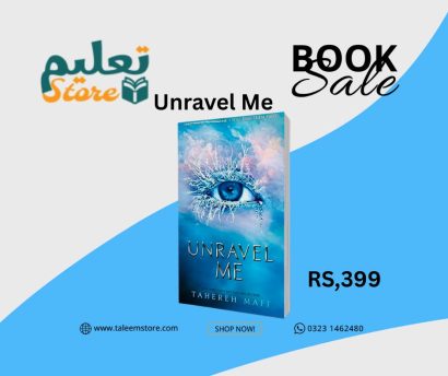 Shatter Me Book by Tahereh Mafi