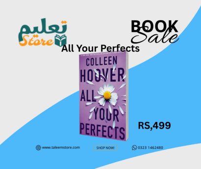 All Your Perfects Novel by Colleen Hoover