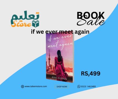 If We Ever Meet Again by Ana Huang