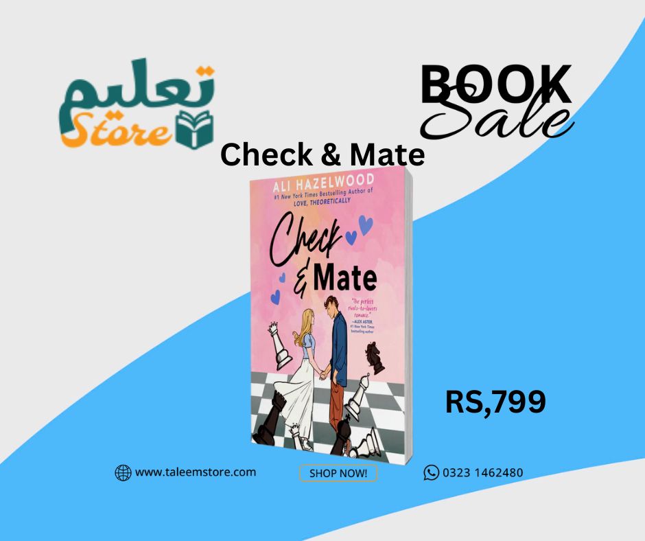 check and mate by ali hazelwood
