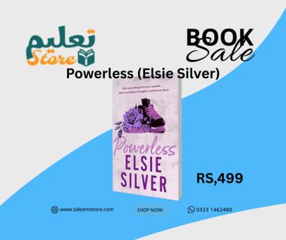 Powerless (Elsie Silver)