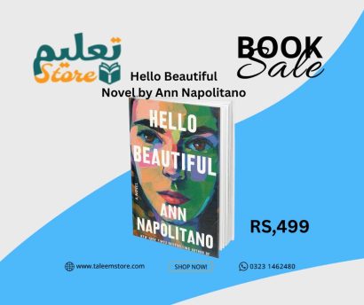 Hello Beautiful Novel by Ann Napolitano