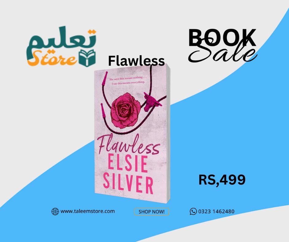 Flawless Book by Elsie Silver
