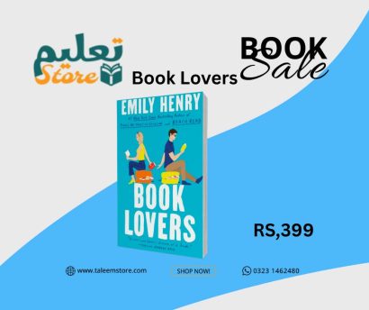 Book Lovers  Novel by Emily Henr