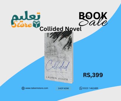 Collided Novel
