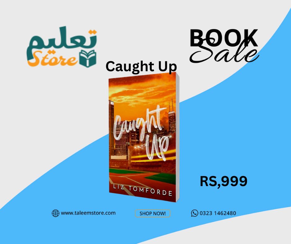 Caught Up (Windy City Book 3) (Windy City Series) by Liz Tomforde (Author)